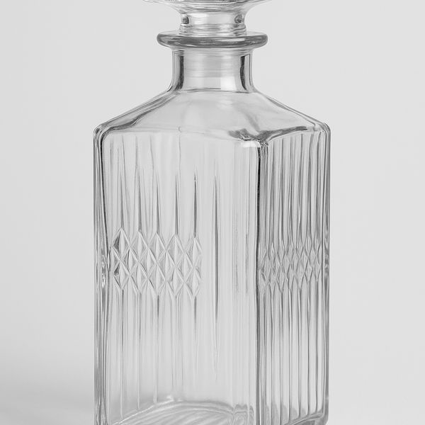LICORERA VINTAGE CON TAPA 0,9 LTS