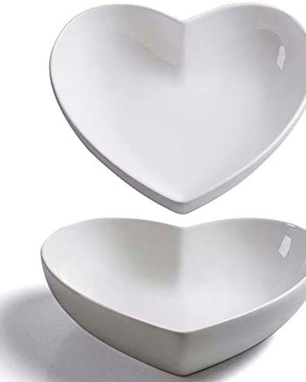 SET 6 SALSERAS CERAMICA