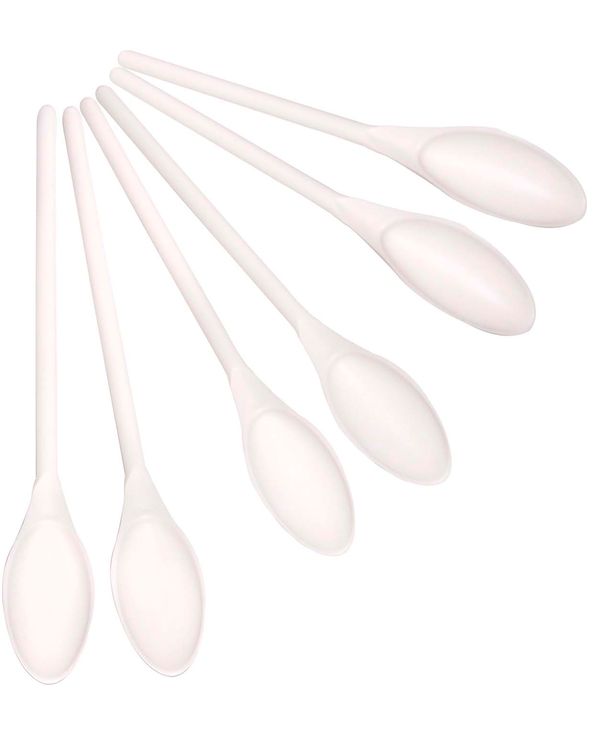 SET 6 CUCHARAS COCINA