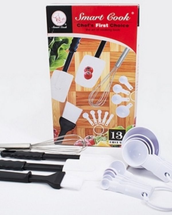 SET UTENSILIOS REPOSTERIA 13 PZAS