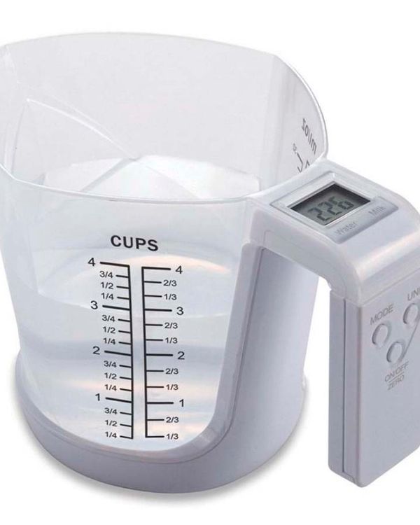 GRAMERA TIPO TAZA