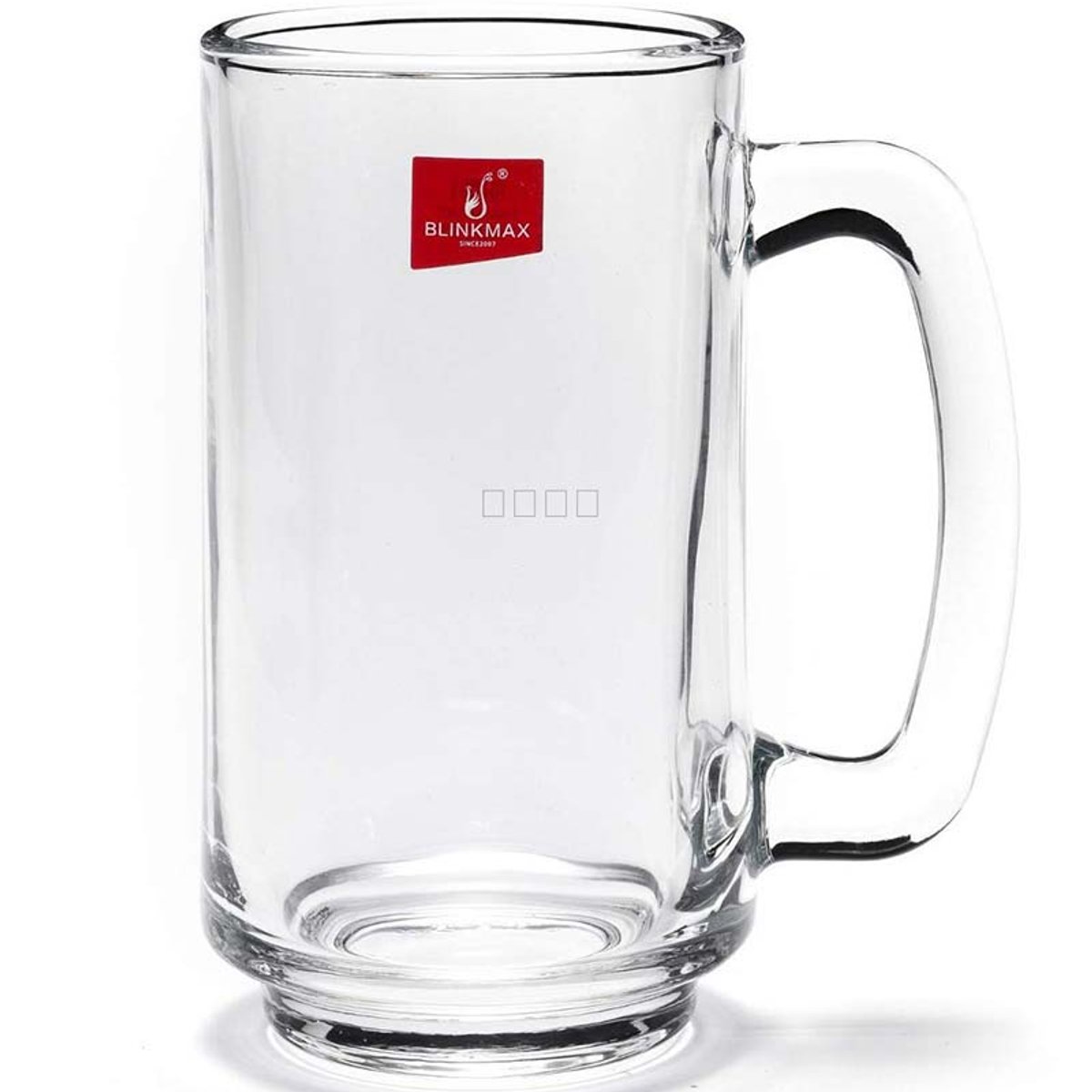 SET 2 MUGG VIDRIO 13 OZ