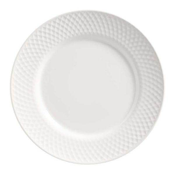 PLATO LLANO-PRINCIPAL SPLIT WHITE