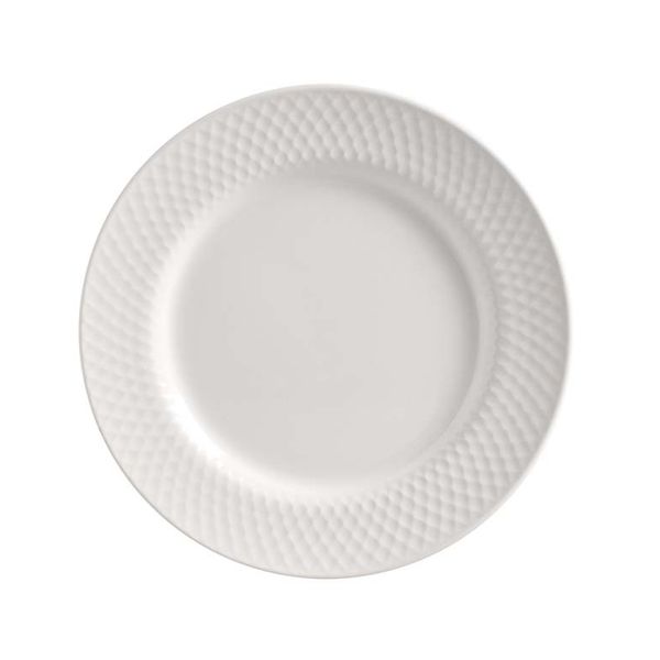 PLATO POSTRE/ENTRADA SPLIT WHITE