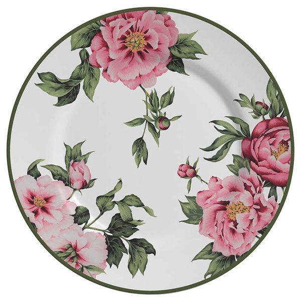 PLATO LLANO-PRINCIPAL PEONY ROSE H.A.I