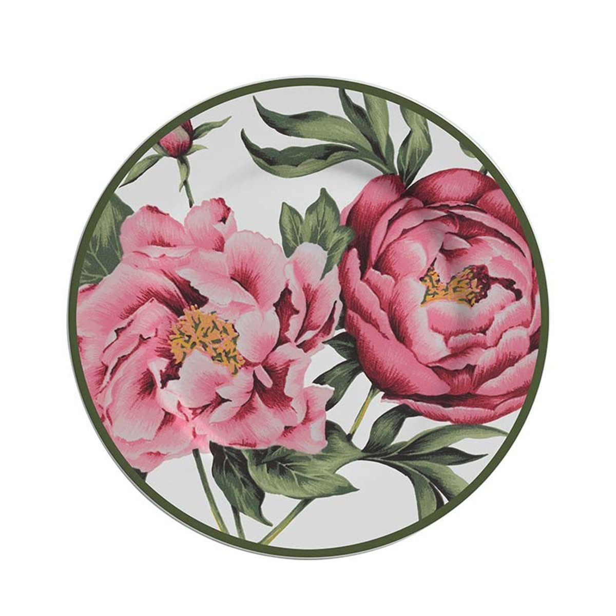 PLATO POSTRE/ENTRADA PEONY ROSE H.A.I