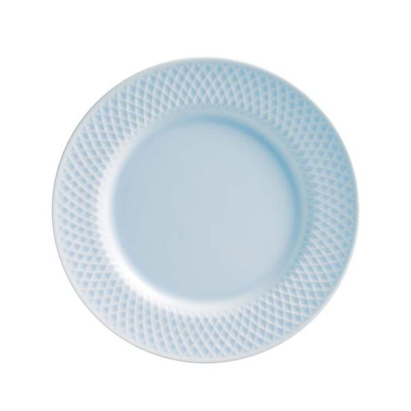 PLATO POSTRE/ENTRADA SOFT BLUE