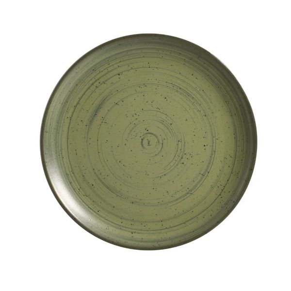 PLATO POSTRE/ENTRADA KYA OLIVE MATTE