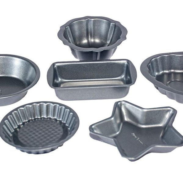 MOLDE DE HORNEAR  (1 UNIDAD ) BETTY CROCKER