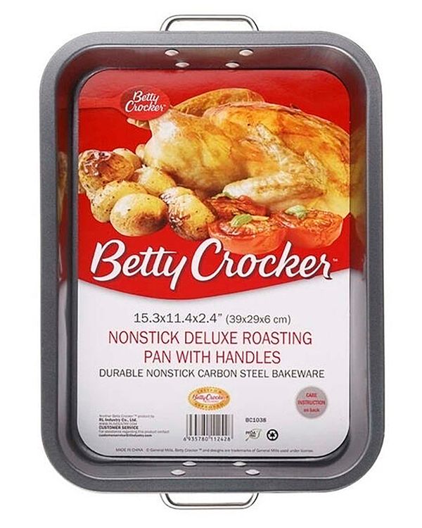 MOLDE HORNO ASAS BETTY CROCKER