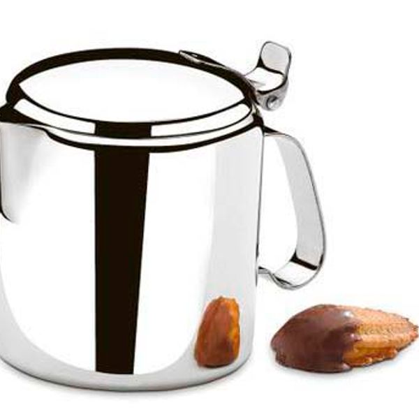 LECHERA 0,75 LTS ACERO INOX LYON