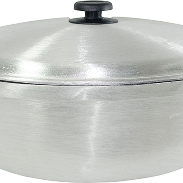 CALDERO ALUMINIO NO 40