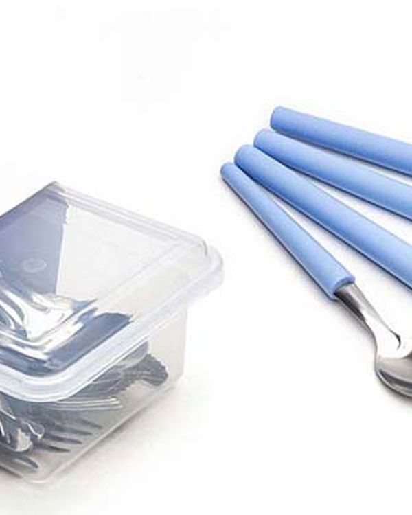SET CUBIERTOS 24 PZ 6 PTOS MILLENIUM HORTENSIA EN ESTUCHE