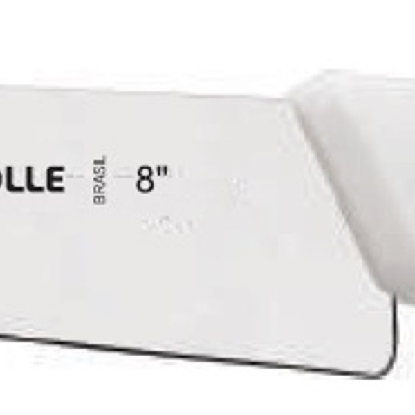 CUCHILLO CARNE 8 BLANCO DURAFIO