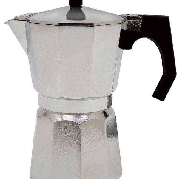 CAFETERA ESPRESSO PRIMULA 6 TAZAS