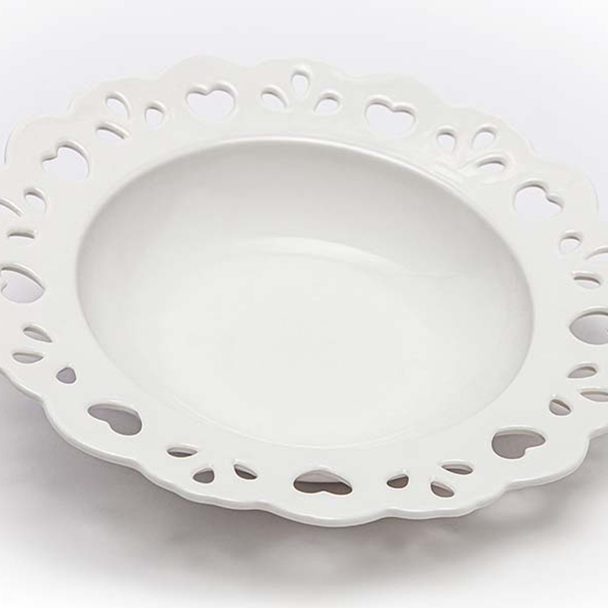 BOWL CERAMICA LOVE 20 CMS