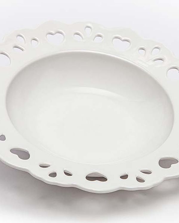 BOWL CERAMICA LOVE 20 CMS