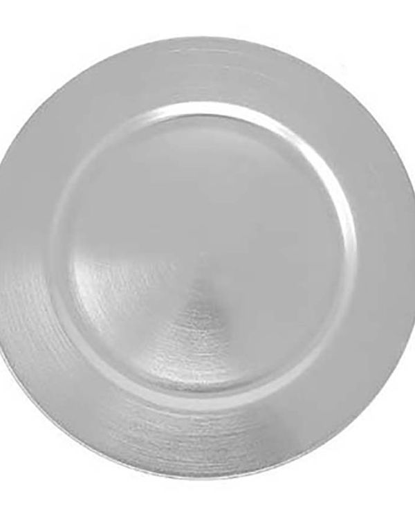 PLATO DE SITIO PLATA