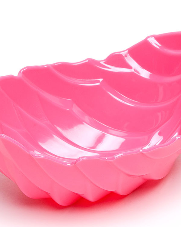 BOWL PLASTICO HOJA 0.30 LTS