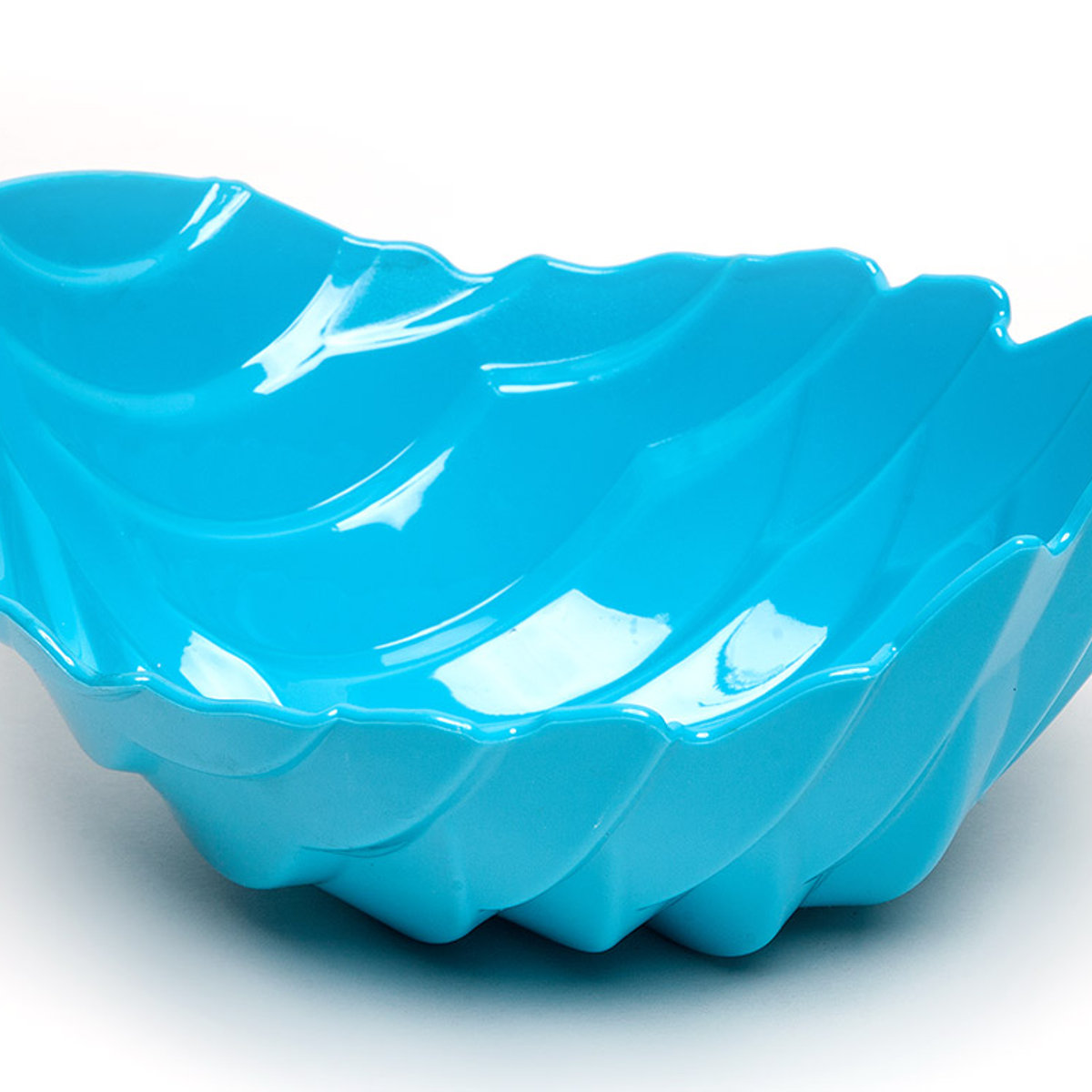 BOWL PLASTICO HOJA 0,70 LTS