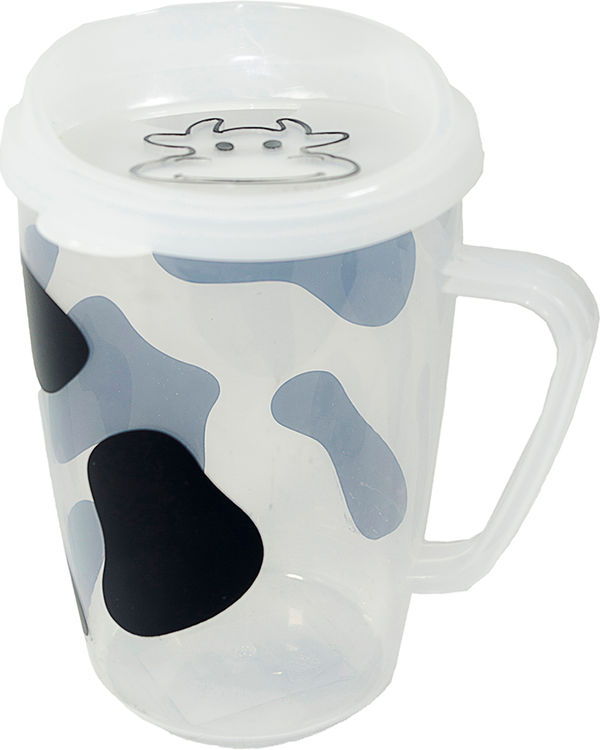 JARRA PLASTICA  VAQUITA