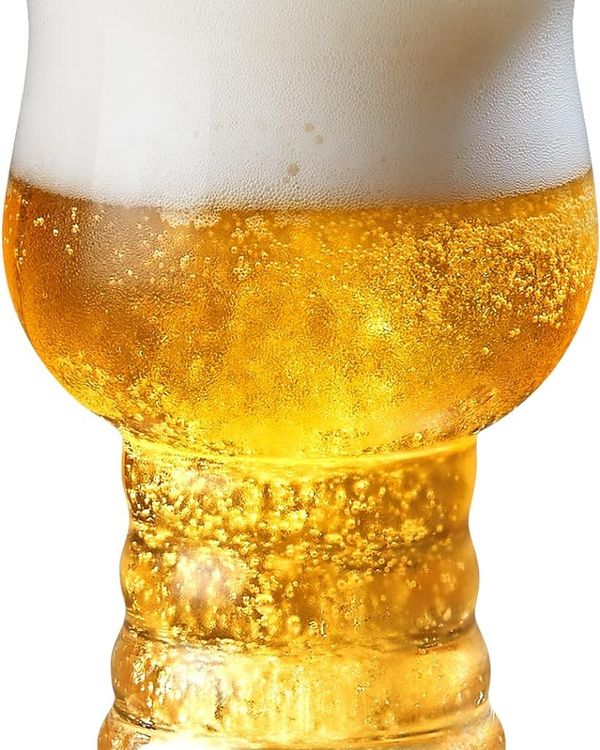 SET 6 VASOS VIDRIO 16 OZ DELI GLASSWARE