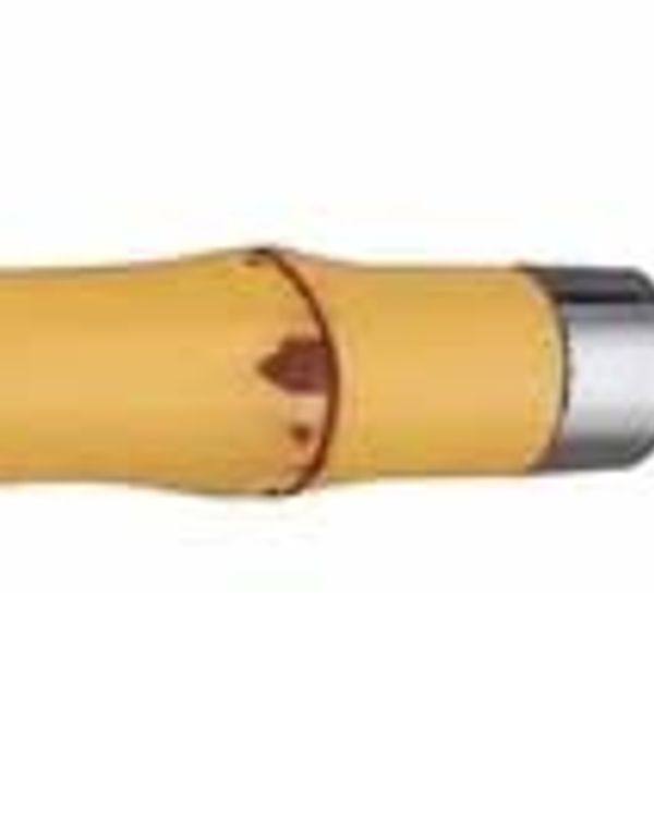 SET 6 CUCHARAS SOPA ACERO/BAMBOO