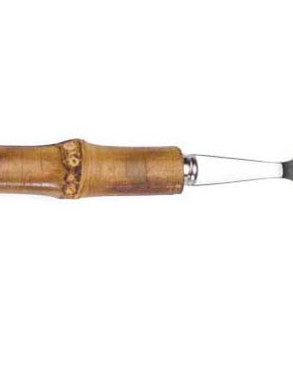 TENEDOR ACERO/BAMBOO UNIDAD