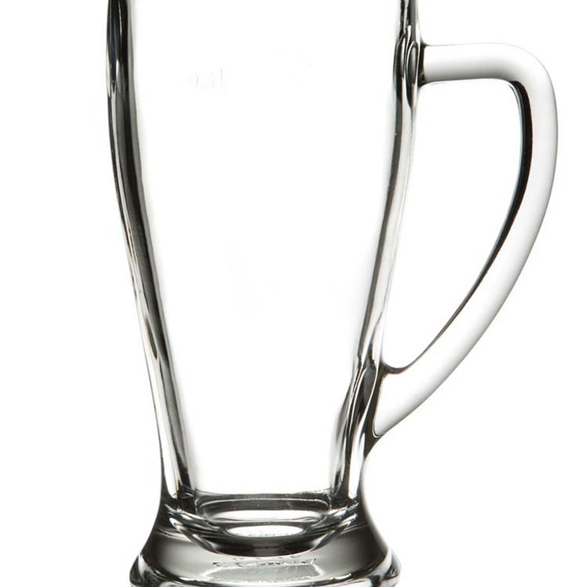 SET 6 MUGS VIDRIO 9 OZ (JZB-15819-3)