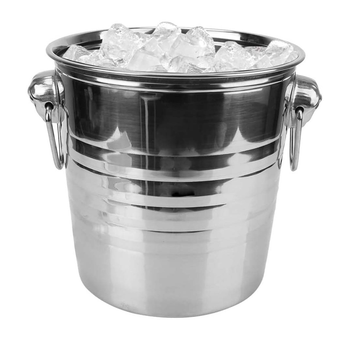 HIELERA ACERO INOXIDABLE 3 LTS