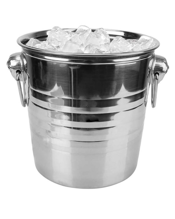 HIELERA ACERO INOXIDABLE 3 LTS