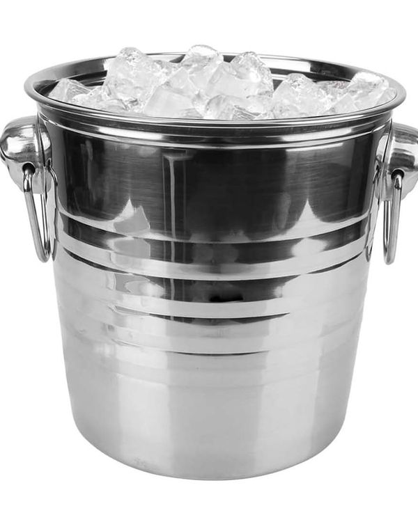 HIELERA ACERO INOXIDABLE 7 LTS