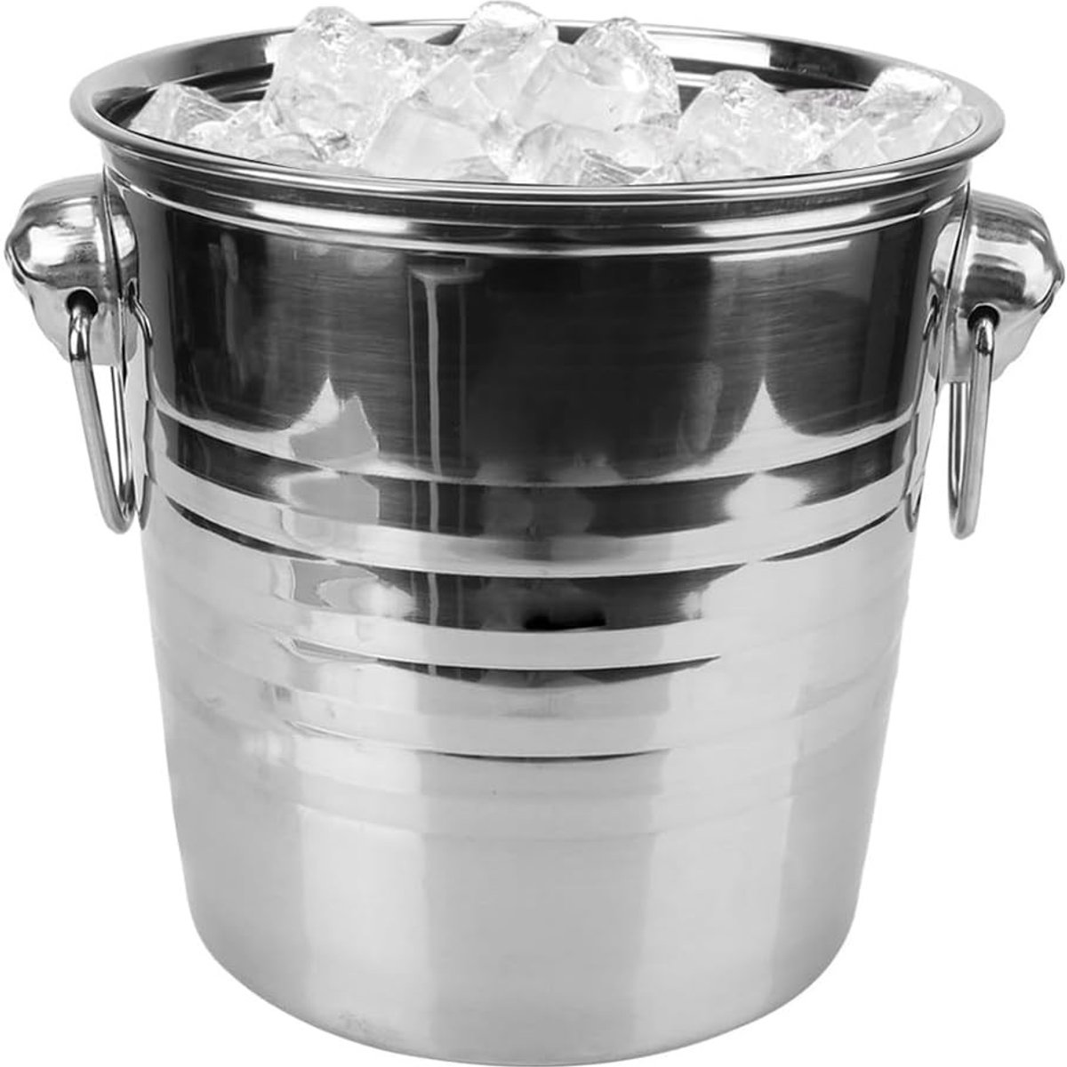 HIELERA ACERO INOXIDABLE 11 LTS