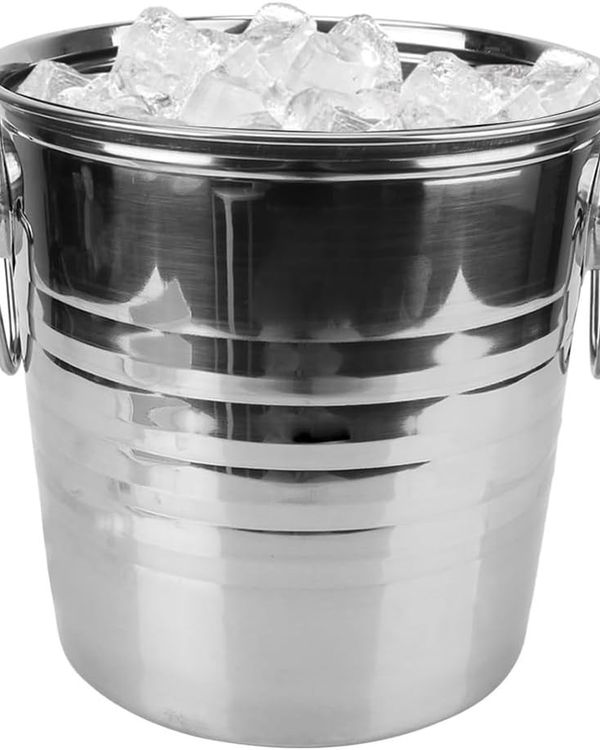 HIELERA ACERO INOXIDABLE 11 LTS