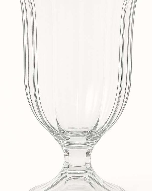 SET 6 COPAS VIDRIO 10,5 OZ