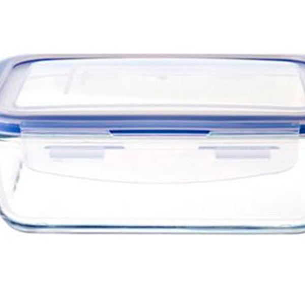 CONSERVADOR VIDRIO CON TAPA 0,8 LTS -JJ181