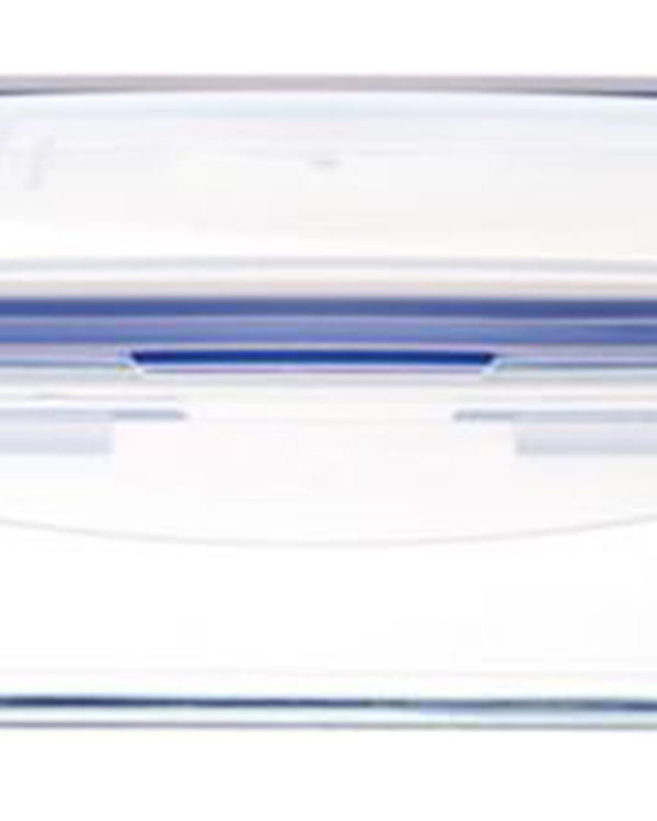 CONSERVADOR VIDRIO CON TAPA 0,4 LTS -JJ118