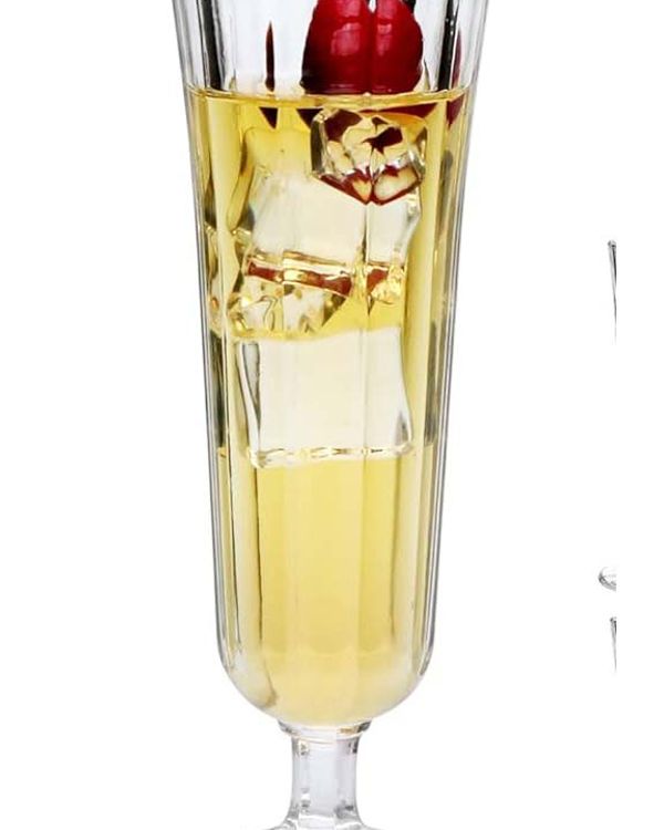 SET 6 COPAS TRANSPARENTES 4 ONZAS-24679