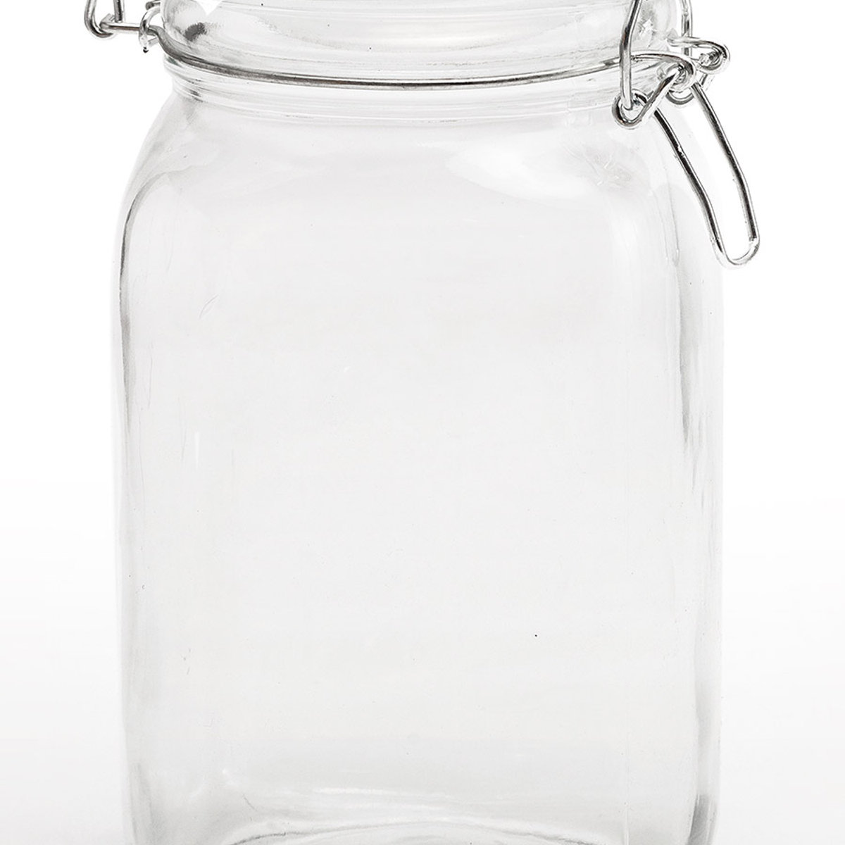 FRASCO VIDRIO HERMETICO 1.5 LTS