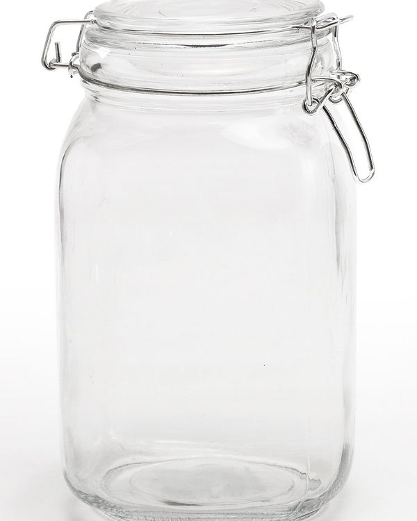 FRASCO VIDRIO HERMETICO 1.5 LTS
