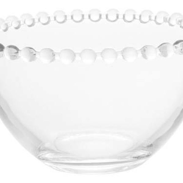SET 4 BOWLS VIDRIO