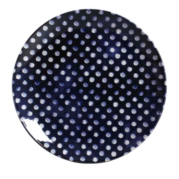 PLATO LLANO COUP POLKA DOTS