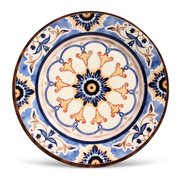 PLATO LLANO MONACO ESMIRNA