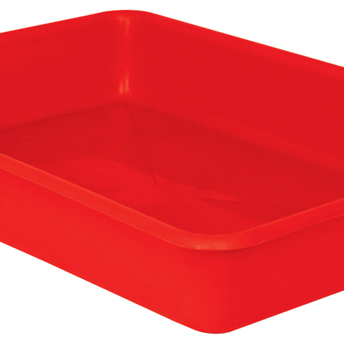 BANDEJA PLASTICA EXTRA 52 CMS ROJO 901401RO H.A.I