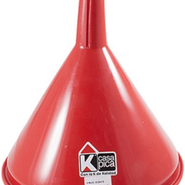 EMBUDO GIGANTE ROJO 901062RO