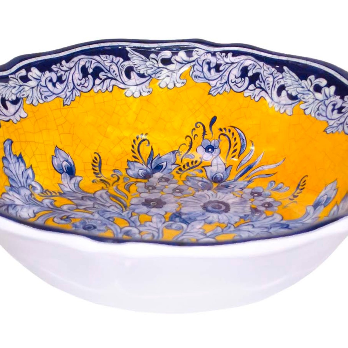 BOWL SOPA MELAMINE R. HAMILTON