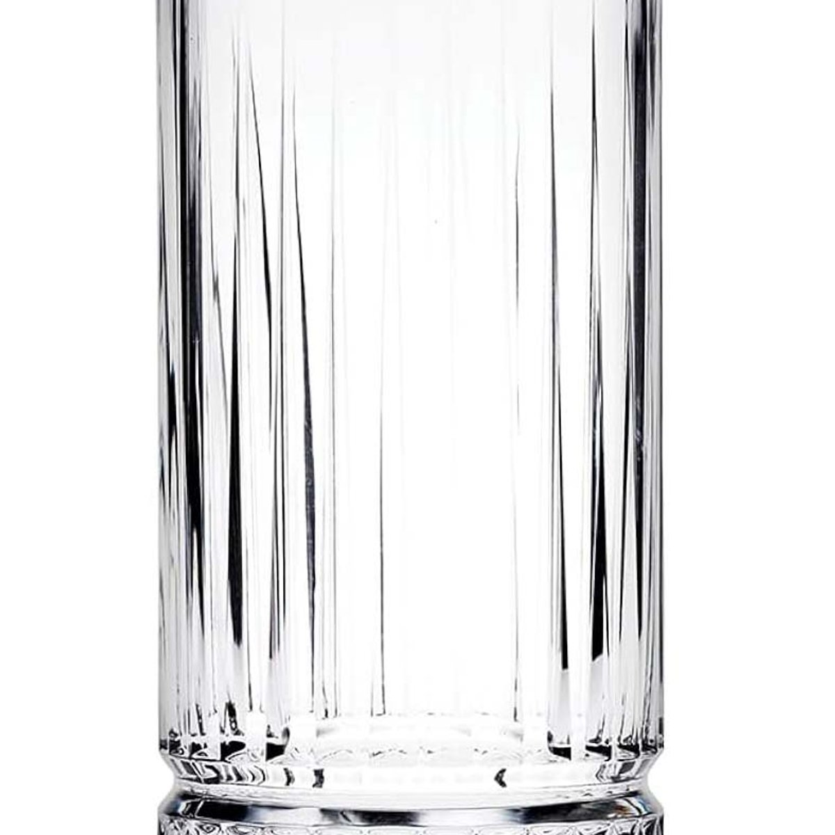 SET 4 VASOS ELYSIA GOLD TRAGO LARGO 12,25 OZ -520445G