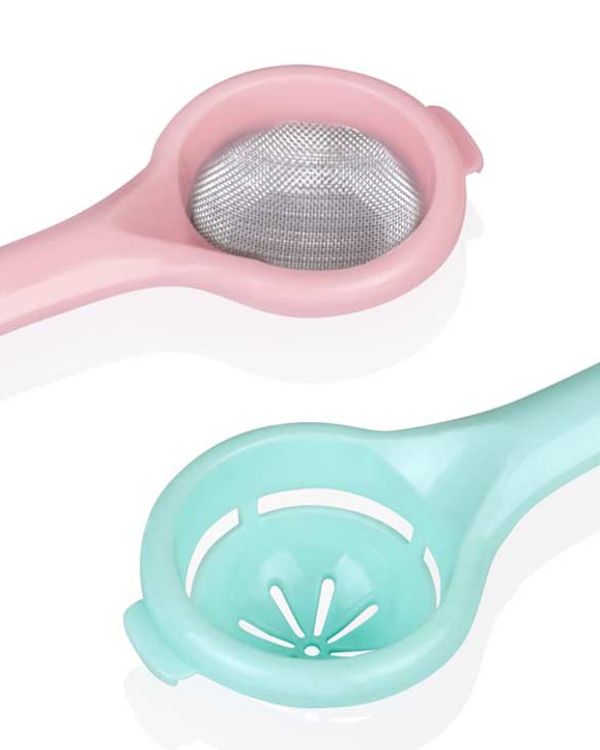 COLADOR TE + SEPARADOR DE HUEVOS