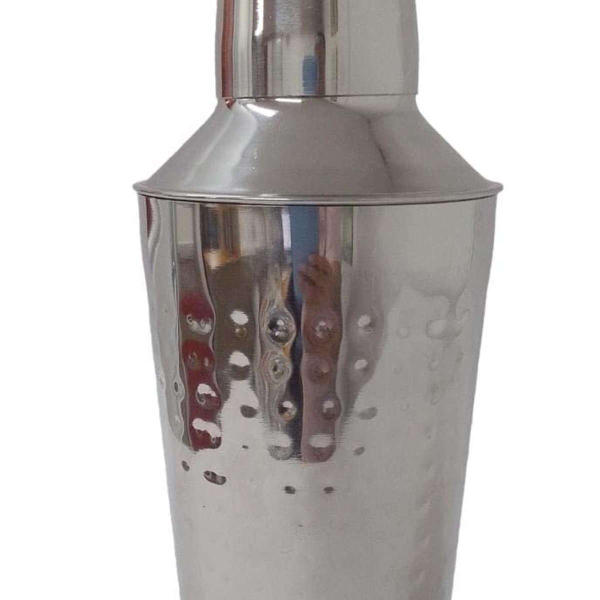 COCTELERA ACERO INOXIDABLE MARTILLADO 750 ML