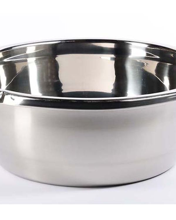 BOWL ACERO 34 CMS